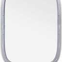 OXO Good Grips Suction Fogless Mirror 3" L x 7.2" W x 13.2" H