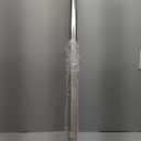 LCGP 2.25" Custom Mandrel Straight Exhaust Pipe, 48" Long, Made of High Quality Stainless Steel Fit 2.25 Inch Exhaust System