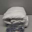 Sealy Heated Mattress Pad Twin Size, Luxury Quilted Electric Bed Warmer with 10 Heat Settings & Auto Off 1-12 Hours | Fit Up to 15" Deep Pocket | ETL Certified | Machine Washable