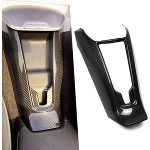 Center Console Waterfall Phone Charger Cover for Corvette C8 Z51 Z06 2020+