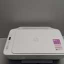 HP DeskJet 2855e Wireless All-in-One Color Inkjet Printer, Scanner, Copier, Best-for-home, 3 month Instant Ink trial included. This printer is only 2.4 ghz capable. (588S5A)
