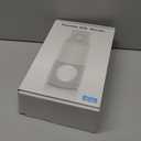 Portable Bottle Warmer for Breast Milk,Formula or Water 13oz Large Capacity,100W Power Fast Warming & Precise Temp Control Baby Milk Warmer for Travel (Grey)