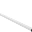 DYMOND 4FT 40W Wraparound LED Shop Light Fixture with Pull Chain Daylight White 5000K for Garage Workshop Basement