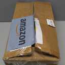 17.3 Table Lamps Set of 2 with 2 USB & AC Outlet, Bedside Nightstand Lamps for Bedroom Living Room Kids Room, Desk Lamp with Pull Chain Switch & Fabric Shade for Office Reading Nursery, Grey