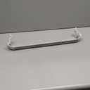 Electrolux 240534801 Door Shelf Retainer Bar for Refrigerators, White