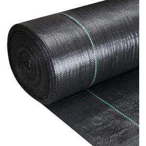 Driveway Fabric 6x300 ft - Commercial Weed Barrier, Heavy Duty 3.5OZ Landscape Fabric for Road, French Drain, Erosion Control, Construction Projects (6x300 ft-3.5oz)