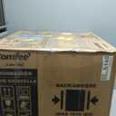 COMFEE' Countertop Dishwasher Portable with 1.32Gal Water Tank, 6 Programs