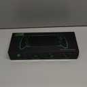 Gammeefy Hall Effect Switch Controller for Nintendo Switch/OLED, Wireless Switch Controller With 9 Lights Color, One-Piece Switch Joypad for Those Who Prefer Handheld Mode