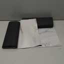 2 Pcs Trivet Table Runner Hot Plates Mat 12 X 40 Inch Heat Resistant Table Protector Waterproof Decorative Farmhouse Kitchen Trivets Counter Heat Proof Placemats for Hot Dishes (Marble, 2 Pcs)