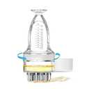Scalp Applicator Comb for Minoxidil, Serums & Oils - Large capacity upgraded version -No-Waste, No-Mess Precision Liquid Applicator for Direct Scalp Care (1PCS)