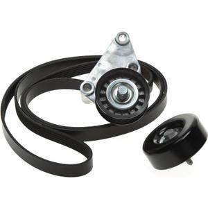 ACDelco Gold ACK060923K1 (19311151) Serpentine Drive Belt Tensioner Kit