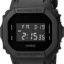 Casio Men's DW-5600BB-1CR G Shock Digital Display Quartz Black Watch