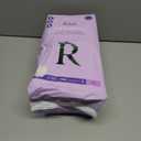 Rael Disposable Underwear for Women, Organic Cotton Cover - Postpartum Essentials, Leak Locker, Unscented, Maximum Coverage (Size S-M, 20 Count)