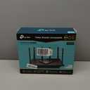 TP-Link AXE5400 Tri-Band WiFi 6E Router (Archer AXE75), 2025 PCMag Editors' Choice, Gigabit Internet for Gaming & Streaming, New 6GHz Band, 160MHz, OneMesh, Quad-Core CPU, VPN & WPA3 Security