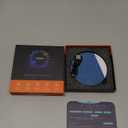 Pillow Speakers for SleepingUnder Pillow Speaker with White Noise Timer, Mini Bone Conduction Sleep Aid with Stereo Bass (Blue)