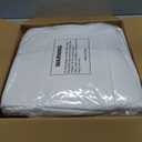 SafeRest CloudGuard - Full Size Hybrid Mattress Protector & Pad (Extra Padded) - Waterproof Quilted Pillow Top Mattress Cover - Thick, Plush & Fitted Mattress Topper for Bed