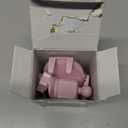 Miracase Phone Holders for Your Car with Metal Hook Clip, Cell Phone Mounts Air Vent Cell Phone Stand Car Mount, Universal Automobile Cradle Fit for iPhone Android and All Smartphones (Pink) (1 Pack)