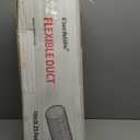 Cuchillo Flexible Duct 4 INCH 25 Feet long