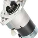 17841N Starter 1.8L Fit for Toyota Corolla 03-08, for Matrix 03-08 1.8L, for Pontiac Vibe 2003-2008 1.8L, 2003 2004 2005 2006 2007 2008 03 04 05 06 07 08, 17382, 17432, 4280001311, 428000-0340