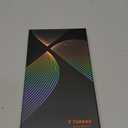 TORRAS Magnetic Shockproof for iPhone 17 Pro Case, Compatible with MagSafe, Military-Grade Drop Protection, Camera Control, DIY Button, Slim Translucent Phone Case for iPhone 17 Pro, Orange