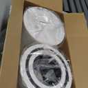 Core 300 Replacement Filter for LEVOIT Core 300, Core 300S and Core 300P Air Purifier, 3in1 H13 True HEPA Filter Replacement, Compared to Part # Core 300RF, 2 Pack, White