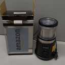 SHARDOR One Touch Coffee Grinder Electric, Spice, Herb, For Coffee Bean Spices and Seeds with 1 Removable Stainless Steel Bowl, Dry Grinder, Black