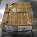 Fitvids Vinyl Standard 1-Inch Plate Weight Plate for Strength Training and Weightlifting, 20 Lb, Only 1 pc