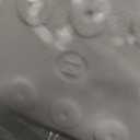 Toddler Shoes Baby Girl Boy Soft Breathable Mesh Wide Toe Box Lightweight Non-Slip Slip On First Walking Shoes (3-black)