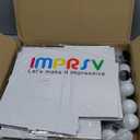 imprsv 4FT Marquee Letters, Big Light Up Letters for Marry Me Wedding Event Bridal Shower Baby Shower Anniversarty Birthday Party Decor,Letter A