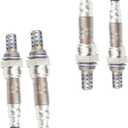 4PCS Oxygen O2 Sensor for 2003 2004 2005 Chevrolet Chevy Silverado 1500 4.3L/4.8L Upstream + Downstream