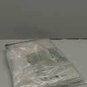 Hiasan 2 Pack Faux Linen Rectangle Tablecloth - Wrinkle and Stain Resistant Washable Table Cloth for Kitchen Dining Room Holiday Table Cover for Party Dinner, Beige, 54 x 80 Inch