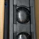 Goloni 3 Ball Bowling Bags with Wheels - Rolling Bowling Bag for 3 Balls & Accessories - Retractable Handle Extends to 38 (Blue)