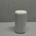 Monster DNA Max Portable Bluetooth Speaker, Loud Speaker with 360 Bass Sound and 10W Wireless Charging Pad, IP67 Waterproof - Indoor and Outdoor Use (White)