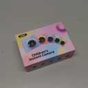 TIATUA Kids Instant Print Camera, Christmas Birthday Gifts for Girls and Boys, 1080P HD Video Digital Kids Camera with Print Paper & 32G Card, Toddler Toy for 3-14 Years Old (Green)