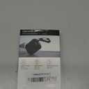 ESR for AirPods Pro 3 Case (2025), Compatible with Airpods Pro 3rd Generation Case (USB-C Cable), Magnetic Lid, MagSafe Ready, Powerful Drop Protection, Cyber Series, Black