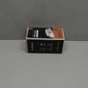 Newbealer Travel Iron with Dual Voltage - 120V/220V Lightweight Dry Iron for Clothes (No Steam), Non-Stick Ceramic Soleplate, 302 Heat Press Machine, w/Spray Bottle, Pouch & Silicone Stand (White)