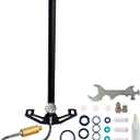 30Mpa 4500Psi 4 Stage PCP Hand Pump Air Compressor High-Pressure Drive HPA Air Tank for Hunting Air Rifles