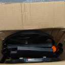 Hose Reel Cart, Hose Trolley Hold Up to 20M 1/2'' Garden Hose, Integrated Handle Saving Labour Cart Reel for Car Washing and Outdoor Planting