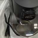 OXO Brew Conical Burr Grinder - Matte Black, Stainless Steel Burrs, One-Touch Automatic Smart Grind