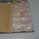 Sunglass Organizer Case, Glasses Holder Storage for Multiple, Acrylic Sunglasses Drawer Tray, 1 Pack