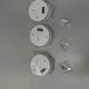 3 Pack Carbon Monoxide detectors, co Detector, Carbon Monoxide Alarm Detector Battery Powered with LCD Display, Carbon Monoxide Detector, UL2034 Standards, for Home