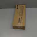 Kitsure Shower Caddy Extra Large - Adhesive Shower Organizer, Stainless Steel Shelf for Inside Shower, No Drill Bathroom Organizers and Storage, Home Decor Accessories, 2 Pack,Sliver (Silver)