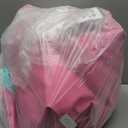 VOFiTNY Gymnastics Tumbling Equipment Air Barrel Inflatable Octagon Tumbler Roller Back-bend Trainer Cheerleading Without Pump