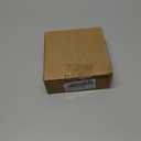 Christmas Tree Shaped Coasters Set of 4Heavy Duty Marble Drink Coasters for Coffee TableWhite Stone Round Cup CoastersUnique Christma Home Bar Essentials&Decor