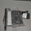 LEPOWER Desk Lamp, 800LM LED for Home Office, 12W Reading for Desk, Eye-Caring Light, Touch Table Gooseneck Lamp, 50 Lighting Modes, Bright for Bedroom, Study (Black)