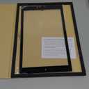 New Replacement Black Touch Screen Digitizer Repair Part for Amazon Kindle Fire HD10 HD 10 7th 2017 SL056ZE 10.1 inch with Free Tools Kit