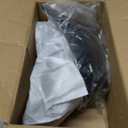 Mirror Caps Gloss Black Compatible with 3 Series E90 E91 2005-2007 E92 E93 2006-2009, 1 Series E81 E82 E87 E88 PRE Models Rearview Side Wing Mirror Cover Caps