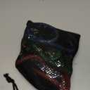 HPYGN Resistance Bands, Figure 8 Exercise Bands for Women Men, 8 Shaped Resistance Bands for Arms, Chest Expander, Yoga Gym Fitness Pulling Rope 8 Word Elastic for Exercise Muscle Training Tubing (red, blue, green)