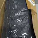 CozyLux California King Comforter Set Black, 3 Pieces Cal King Solid Breathable Quilted Bedding Sets, Cozy Luxury Fluffy Soft Bed Sets with Down Alternative Comforter and 2 Pillowcases for All Season