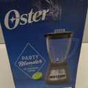 Oster Classic Series 8-Speed Blender with 6-Cup Glass Jar, Gray